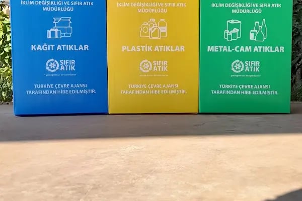 Poli Plastik Koli - Resim 6