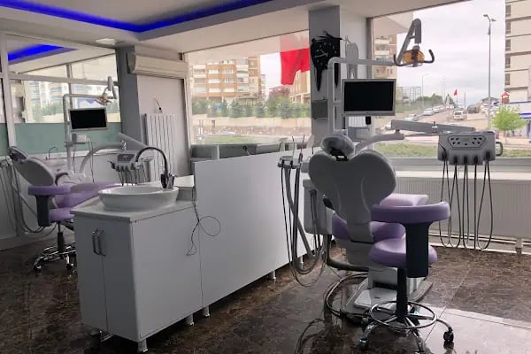 Özel Ankara Mavi Ağız ve Diş Sağlığı Polikliniği Etimesgut Şubesi - Resim 2