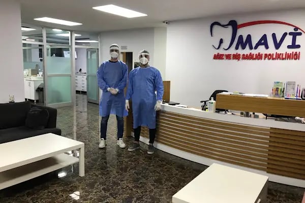Özel Ankara Mavi Ağız ve Diş Sağlığı Polikliniği Etimesgut Şubesi - Resim 3