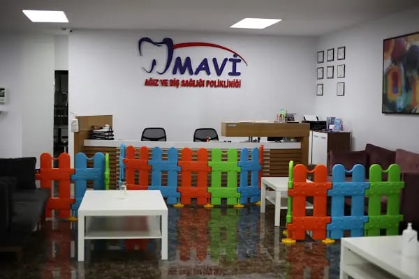 Özel Ankara Mavi Ağız ve Diş Sağlığı Polikliniği Etimesgut Şubesi - Resim 1
