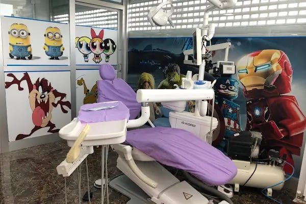 Özel Ankara Mavi Ağız ve Diş Sağlığı Polikliniği Etimesgut Şubesi - Resim 10