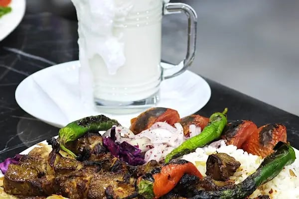 Gazipaşa Konyalı Etli Ekmek - Resim 2
