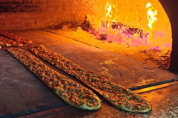 Gazipaşa Konyalı Etli Ekmek - Resim 19