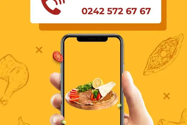 Gazipaşa Konyalı Etli Ekmek - Resim 14