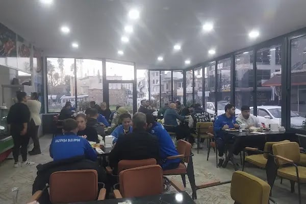 Gazipaşa Konyalı Etli Ekmek - Resim 12