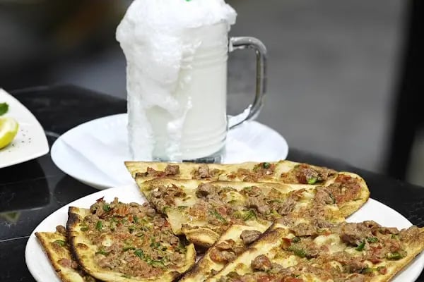 Gazipaşa Konyalı Etli Ekmek - Resim 3