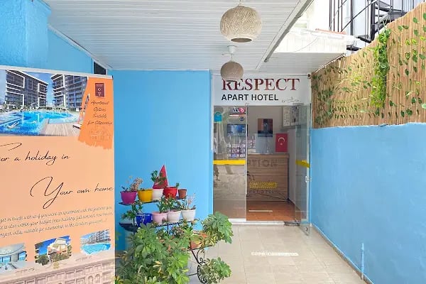 Respect Apart otel - Resim 16
