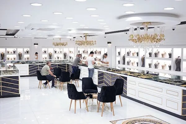 Akben Showroom | Kahramanmaraş Toptan Altın - Resim 15