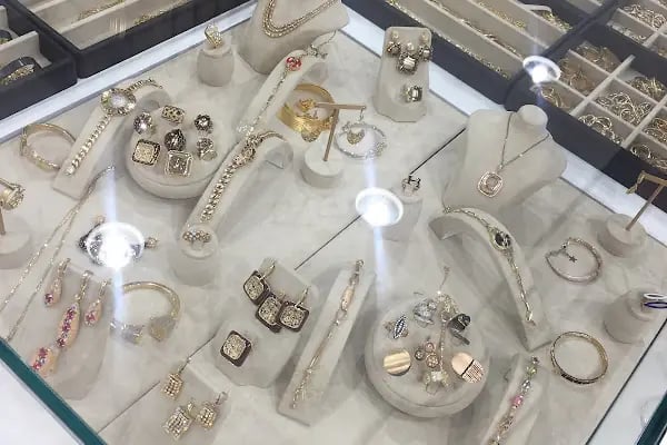 Akben Showroom | Kahramanmaraş Toptan Altın - Resim 1