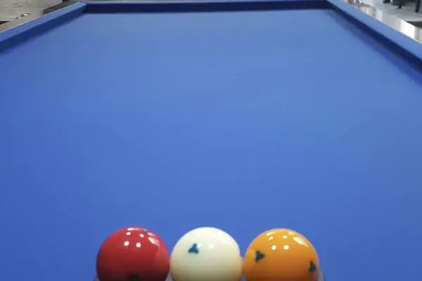 Masse Bilardo &amp; Cafe - Resim 9