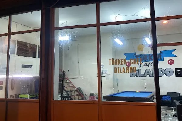 Masse Bilardo &amp; Cafe - Resim 3