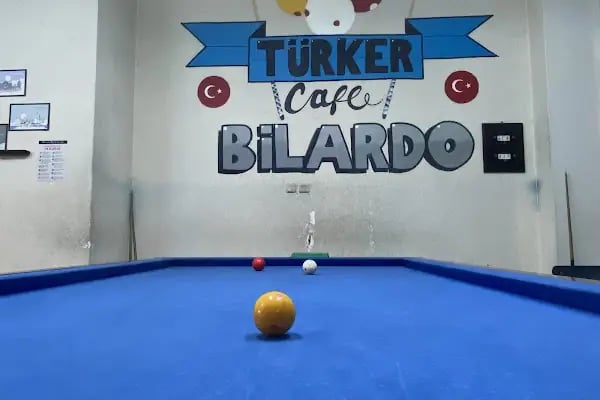 Masse Bilardo &amp; Cafe - Resim 2