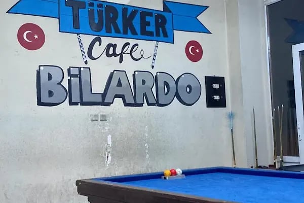Masse Bilardo &amp; Cafe - Resim 6