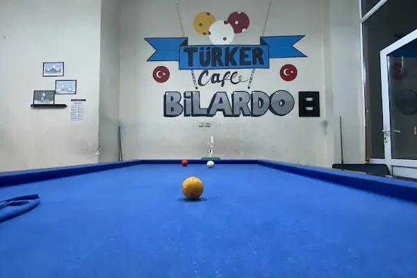 Masse Bilardo &amp; Cafe - Resim 8