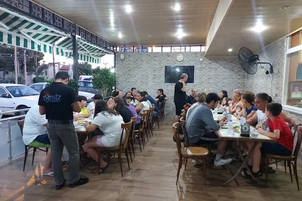 Deniz Cafe Restoran - Resim 4