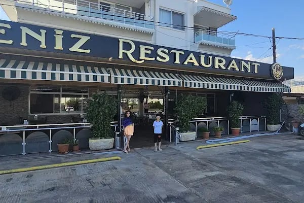 Deniz Cafe Restoran - Resim 2