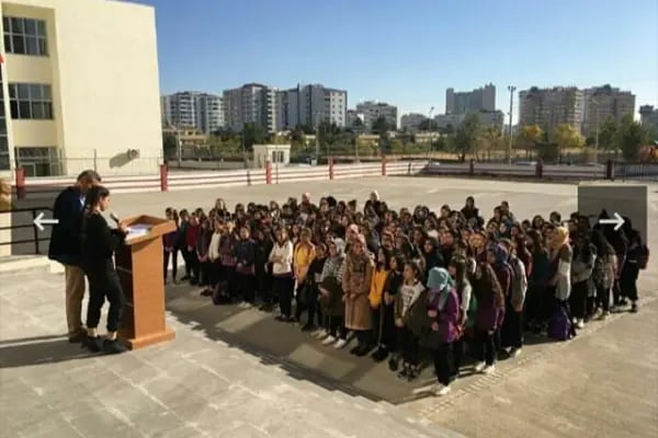 Şehit Ömer Halisdemir Anadolu Lisesi - Resim 12