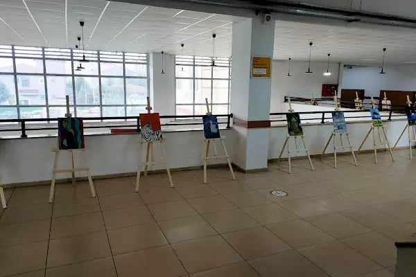 Şehit Ömer Halisdemir Anadolu Lisesi - Resim 8