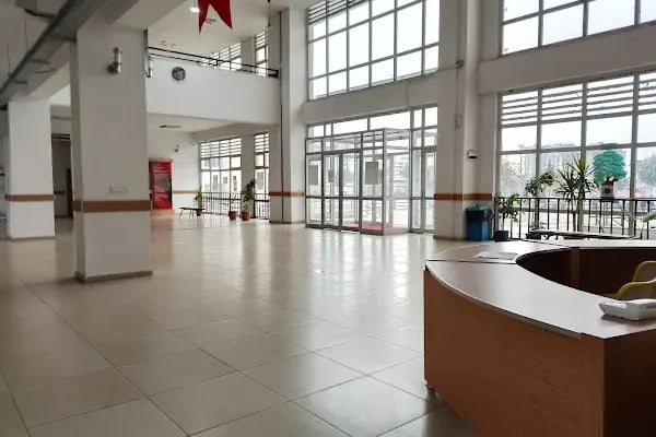 Şehit Ömer Halisdemir Anadolu Lisesi - Resim 6