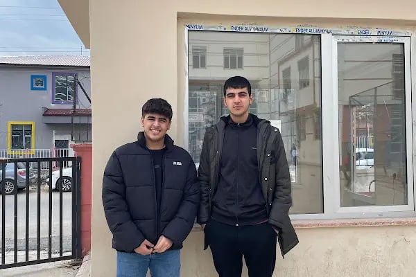 Şehit Ömer Halisdemir Anadolu Lisesi - Resim 14