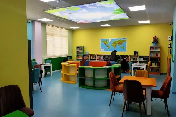 Şehit Ömer Halisdemir Anadolu Lisesi - Resim 10