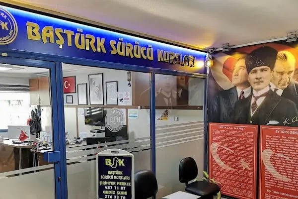 Baştürk Sürücü Kursları - Resim 1