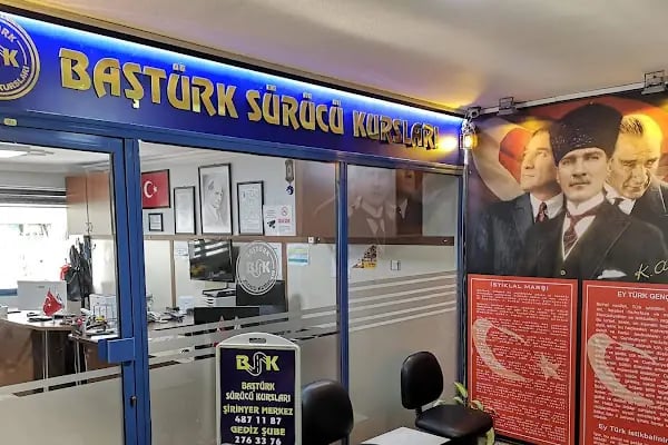 Baştürk Sürücü Kursları - Resim 2