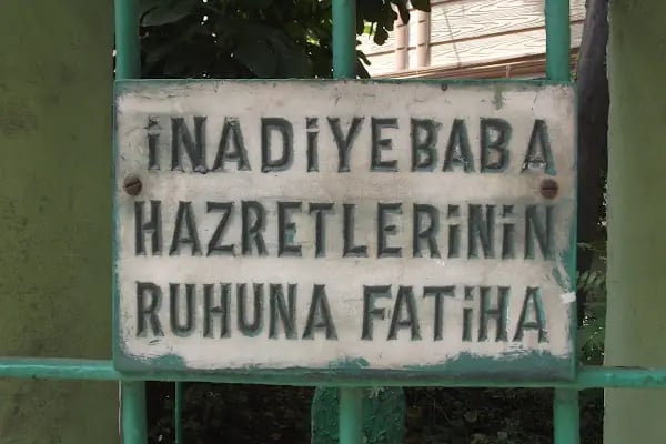 İnadiye Baba türbesi - Resim 16