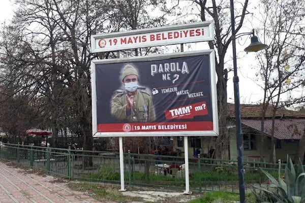 19 Mayıs Belediyesi - Resim 19
