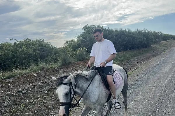 Poyraz atlı binicilik spor kulübü - Resim 2