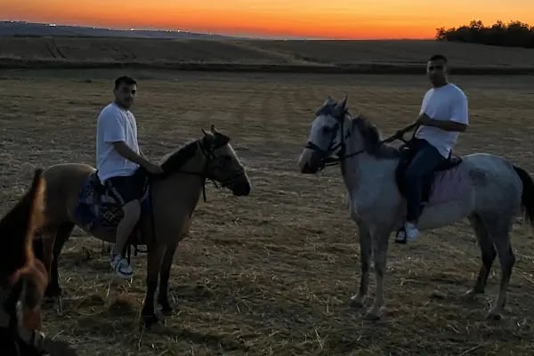 Poyraz atlı binicilik spor kulübü - Resim 7