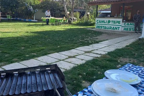 Çamlıtepe Restaurant - Resim 13