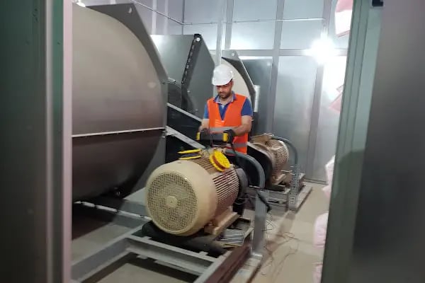 OBEL MÜHENDİSLİK LTD. ŞTİ. - Resim 12