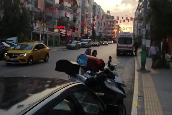 Express Şırdan dürüm Balçova - Resim 8