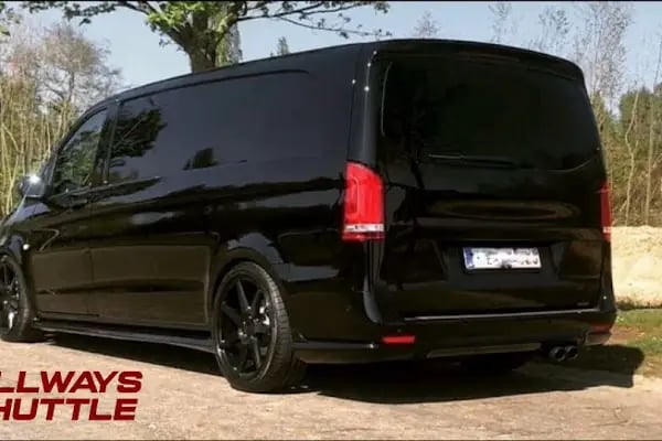 AllWays Shuttle Vip | Ankara Şoförlü Araç Kiralama | Ankara Vip Transfer | Ankara Shuttle - Resim 5