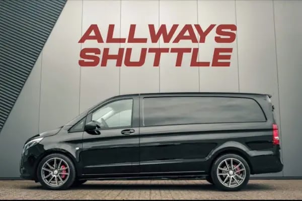 AllWays Shuttle Vip | Ankara Şoförlü Araç Kiralama | Ankara Vip Transfer | Ankara Shuttle - Resim 4