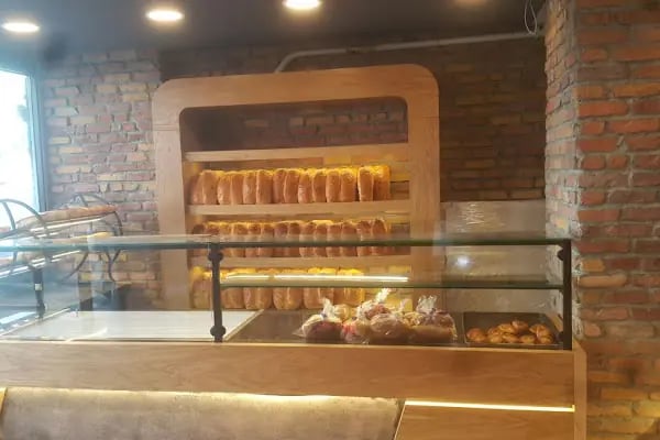 Saroğlu Ekmek Fabrikasi - Resim 10