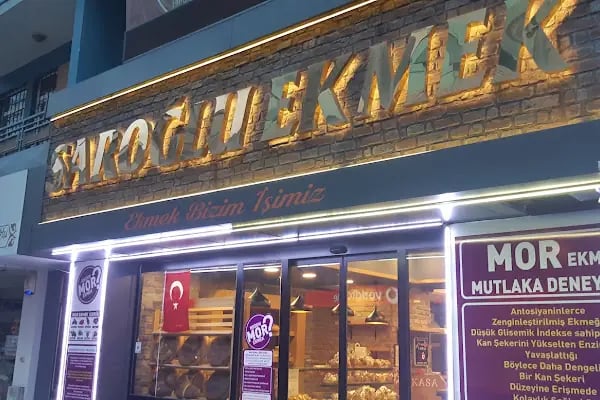 Saroğlu Ekmek Fabrikasi - Resim 4