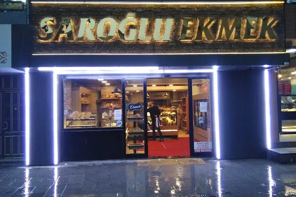 Saroğlu Ekmek Fabrikasi - Resim 3