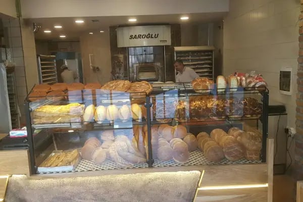 Saroğlu Ekmek Fabrikasi - Resim 1