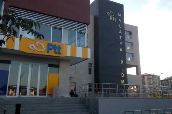 PTT Malatya Posta İşleme ve Dağıtım Merkez Müdürlüğü PİDM - Resim 2