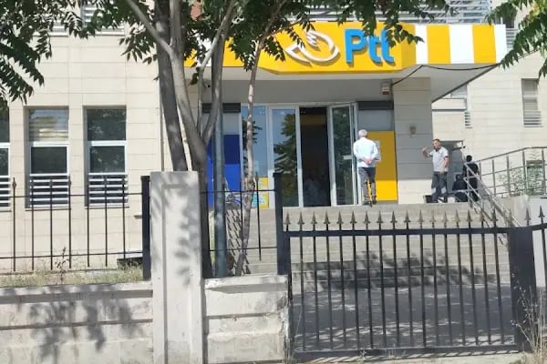 PTT Malatya Posta İşleme ve Dağıtım Merkez Müdürlüğü PİDM - Resim 20