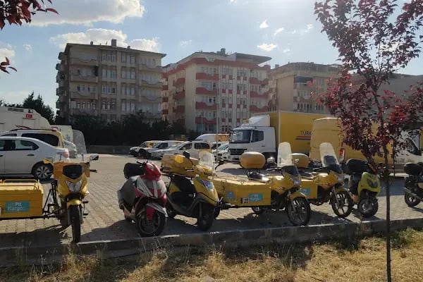 PTT Malatya Posta İşleme ve Dağıtım Merkez Müdürlüğü PİDM - Resim 9