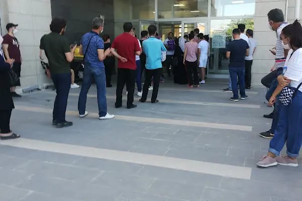 PTT Malatya Posta İşleme ve Dağıtım Merkez Müdürlüğü PİDM - Resim 16