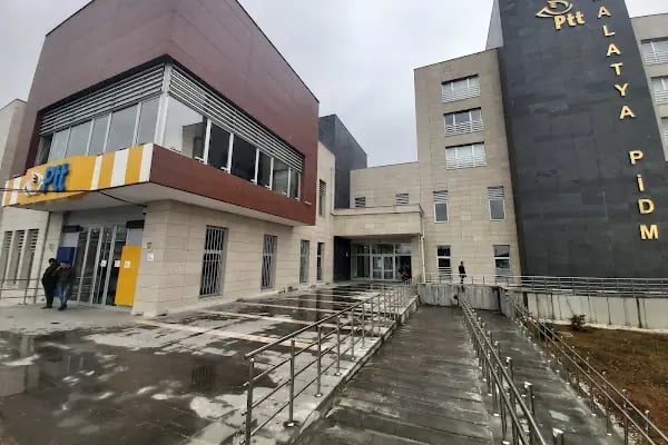 PTT Malatya Posta İşleme ve Dağıtım Merkez Müdürlüğü PİDM - Resim 3