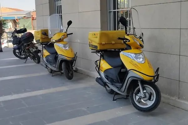PTT Malatya Posta İşleme ve Dağıtım Merkez Müdürlüğü PİDM - Resim 6