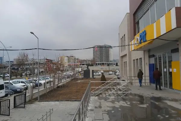 PTT Malatya Posta İşleme ve Dağıtım Merkez Müdürlüğü PİDM - Resim 13