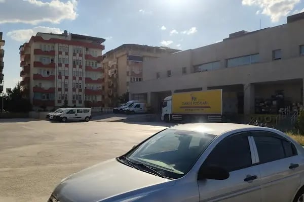 PTT Malatya Posta İşleme ve Dağıtım Merkez Müdürlüğü PİDM - Resim 14