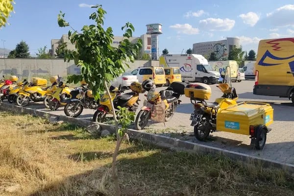 PTT Malatya Posta İşleme ve Dağıtım Merkez Müdürlüğü PİDM - Resim 7
