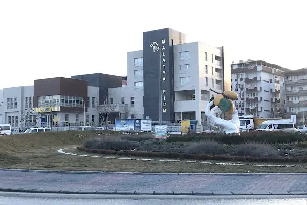 PTT Malatya Posta İşleme ve Dağıtım Merkez Müdürlüğü PİDM - Resim 4